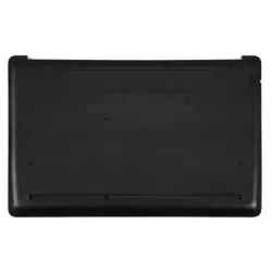 Laptop Bottom Case For HP 15-DA 15-DB 250 G7 255 G7 TPN-C135 LCD ( D Cover Black without optical drive )
