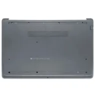 Laptop Bottom Case For HP 15-DA 15-DB 250 G7 255 G7 TPN-C135 LCD ( D Cover gray without optical drive )