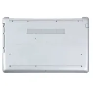 Laptop Bottom Case For HP 15-DA 15-DB 250 G7 255 G7 TPN-C135 LCD ( D Cover Silver with optical drive )