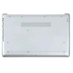 Laptop Bottom Case For HP 15-DA 15-DB 250 G7 255 G7 TPN-C135 LCD ( D Cover Silver with optical drive )