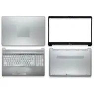 Laptop Full Body For HP 15-DW 15S-DU 15S-DY DR 250 255 G8 TPN-C139 LCD Screen Cover Top Panel Front Bezel Bottom Case Palmrest Frame Touchpad Hinges Laptop Full Body For HP 15-DW 15S-DU 15S-DY DR 250 255 G8 TPN-C139 LCD Screen Cover Top Panel Front Bezel Bottom Case Palmrest Frame Touchpad Hinges