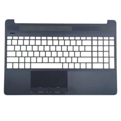 Laptop Full Body For HP 15-DW 15S-DU 15S-DY DR 250 255 G8 TPN-C139 LCD Screen Cover Top Panel Front Bezel Bottom Case Palmrest Frame Touchpad Hinges