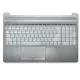 Laptop Full Body For HP 15-DW 15S-DU 15S-DY DR 250 255 G8 TPN-C139 LCD Screen Cover Top Panel Front Bezel Bottom Case Palmrest Frame Touchpad Hinges