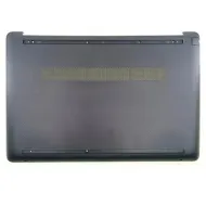 Laptop Bottom Case For HP 15-DW 15S-DU 15S-DY DR 250 255 G8 TPN-C139 LCD ( Black D Cover Gray )