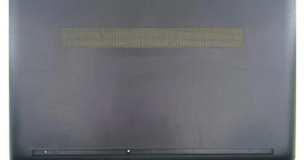 Scocca Inferiore Per HP 250/255/256 G8 E G9 - Colore Dark Ash Silver, Materiale ABS Rinforzato - Foto 2