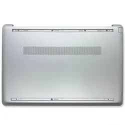 Laptop Bottom Case For HP 15-DW 15S-DU 15S-DY DR 250 255 G8 TPN-C139 LCD ( Silver D Cover Silver )