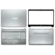 Laptop Full Body For HP 15-GW 15S-GR TPN-C151 Screen Cover Top Panel Front Bezel Bottom Case Palmrest Frame Touchpad Hinges Laptop Full Body For HP 15-GW 15S-GR TPN-C151 Screen Cover Top Panel Front Bezel Bottom Case Palmrest Frame Touchpad Hinges