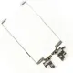 Laptop Full Body For HP 15-GW 15S-GR TPN-C151 Screen Cover Top Panel Front Bezel Bottom Case Palmrest Frame Touchpad Hinges