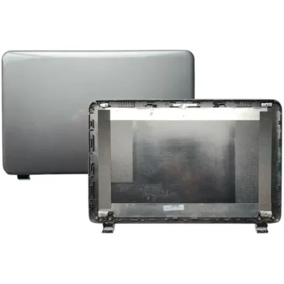 Laptop Full Body For HP 15-R 15-G 15-H/T/Z/N 250 245 256 255 G3 LCD Screen Cover Top Panel Front Bezel Bottom Case Palmrest Frame Touchpad Hinges