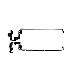 HP 15-R 15-G 15-H/T/Z/N 250 245 256 255 G3 LCD Hinges Set