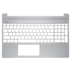 Laptop Palmrest For HP 15S-FQ 15S-FR 15S-EQ 15-EF 15-ER 15-DY TPN-Q222 TPN-Q230 ( C Cover)