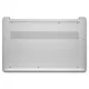 Laptop Full Body For HP 15S-FQ 15S-FR 15S-EQ 15-EF 15-ER 15-DY TPN-Q222 TPN-Q230 LCD Screen Cover Top Panel Front Bezel Bottom Case Palmrest Frame Touchpad Hinges