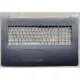 Laptop Full Body For HP 17-BS 17-AK 17G-BR TPN-W129 TPN-W130 LCD  Screen Cover Top Panel Front Bezel Bottom Case Palmrest Frame Touchpad Hinges