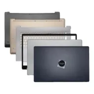 Laptop Full Body For HP 17-CN 17-CP LCD Screen Cover Top Panel Front Bezel Bottom Case Palmrest Frame Touchpad Hinges