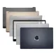 Laptop Full Body For HP 17-CN 17-CP LCD Screen Cover Top Panel Front Bezel Bottom Case Palmrest Frame Touchpad Hinges