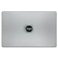 Top Panel Cover For HP 17-CN 17-CP Silver ( A Cover)