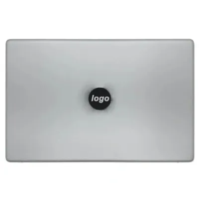 Top Panel Cover For HP 17-CN 17-CP Silver ( A Cover)