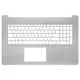Laptop Full Body For HP 17-CN 17-CP LCD Screen Cover Top Panel Front Bezel Bottom Case Palmrest Frame Touchpad Hinges