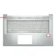 Laptop Full Body For HP 17-CN 17-CP LCD Screen Cover Top Panel Front Bezel Bottom Case Palmrest Frame Touchpad Hinges