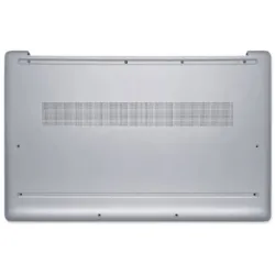Laptop Bottom Case For HP 17-CN 17-CP LCD ( D Cover Silver )