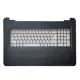 Laptop Full Body For HP 17-X 17-Y 17X 17Y 17-AY 17-BA TPN-W121 Screen Cover Top Panel Front Bezel Bottom Case Palmrest Frame Touchpad Hinges
