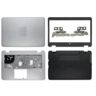 Laptop Full Body For HP EliteBook 840 G3 745 740 745 G4 LCD Screen Cover Top Panel Front Bezel Bottom Case Palmrest Frame Touchpad Hinges