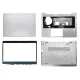 Laptop Full Body For HP Elitebook 840 G5 840 G6 745 G5 Bezel Upper Case Palmrest Cover L62746-001 L18310-001