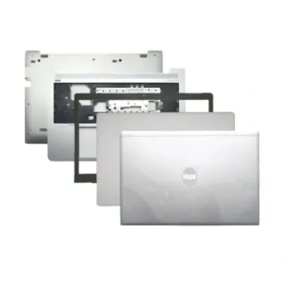Laptop Full Body For HP EliteBook 850 750 855 755 G5 G6 Screen Cover Top Panel Front Bezel Bottom Case Palmrest Frame Touchpad Hinges