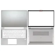 Laptop Full Body For HP Elitebook 850 G7 850 G8 Screen Cover Top Panel Front Bezel Bottom Case Palmrest Frame Touchpad Hinges