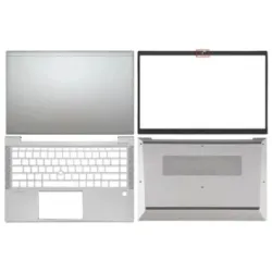 Laptop Full Body For HP Elitebook 850 G7 850 G8 Screen Cover Top Panel Front Bezel Bottom Case Palmrest Frame Touchpad Hinges