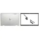Laptop Full Body For HP EliteBook X360 830 G7 G8 835 730 735 LCD Screen Cover Top Panel Front Bezel Bottom Case Palmrest Frame Touchpad Hinges