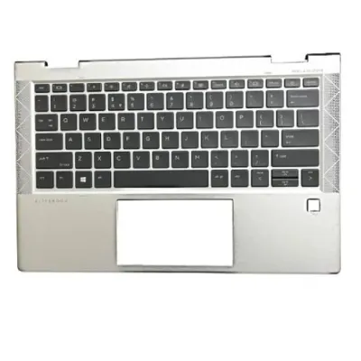 Laptop Full Body For HP EliteBook X360 830 G7 G8 835 730 735 LCD Screen Cover Top Panel Front Bezel Bottom Case Palmrest Frame Touchpad Hinges