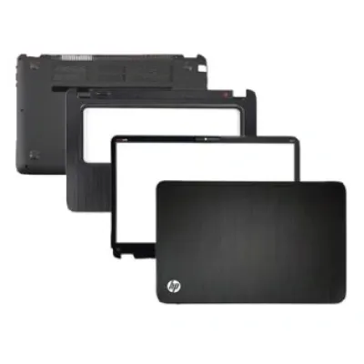 Laptop Full Body For HP Envy 6 Envy 6-1000 LCD Screen Cover Top Panel Front Bezel Bottom Case Palmrest Frame Touchpad Hinges
