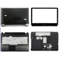 Laptop Full Body For HP Envy Pavilion M6 M6-1000 Screen Cover Top Panel Front Bezel Bottom Case Palmrest Frame Touchpad Hinges
