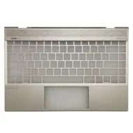 Laptop Palmrest For HP ENVY X360 13-AH TPN-W136 Gold ( C Cover)