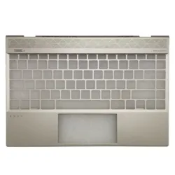 Laptop Palmrest For HP ENVY X360 13-AH TPN-W136 Gold ( C Cover)