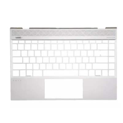 Laptop Full Body For HP ENVY X360 13-AH TPN-W136 LCD Screen Cover Top Panel Front Bezel Bottom Case Palmrest Frame Touchpad Hinges