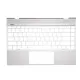 Laptop Full Body For HP ENVY X360 13-AH TPN-W136 LCD Screen Cover Top Panel Front Bezel Bottom Case Palmrest Frame Touchpad Hinges