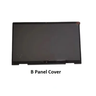 Laptop Full Body For HP ENVY X360 13-AY TPN-C147 LCD Screen Cover Top Panel Front Bezel Bottom Case Palmrest Frame Touchpad Hinges