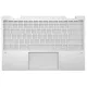 Laptop Full Body For HP ENVY X360 13-AY TPN-C147 LCD Screen Cover Top Panel Front Bezel Bottom Case Palmrest Frame Touchpad Hinges