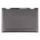 Laptop Full Body For HP ENVY X360 15-BP 15M-BQ TPN-W127 LCD Screen Cover Top Panel Front Bezel Bottom Case Palmrest Frame Touchpad Hinges