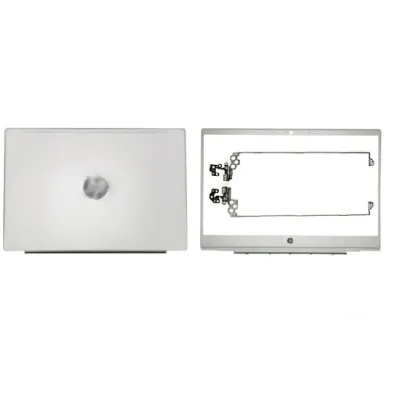 Laptop Full Body For HP Pavilion 13-AN TPN-Q214 LCD Screen Cover Top Panel Front Bezel Bottom Case Palmrest Frame Touchpad Hinges