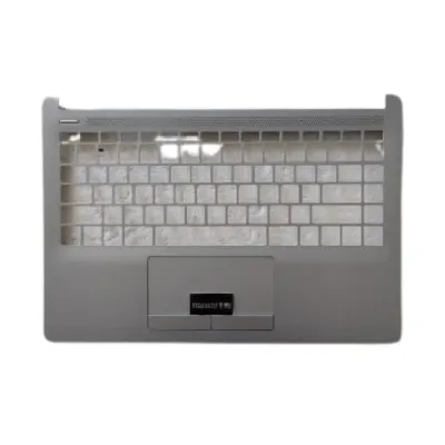 Laptop Full Body For HP Pavilion 14-CF 14-DF 14-DK  Screen Cover Top Panel Front Bezel Bottom Case Palmrest Frame Touchpad Hinges