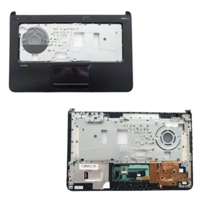 Laptop Full Body For HP Pavilion 14-N 14-F  Screen Cover Top Panel Front Bezel Bottom Case Palmrest Frame Touchpad Hinges