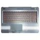 Laptop Full Body For HP Pavilion 15-AU 15-AW 15-AL TPN-Q172 TPN-Q175  Screen Cover Top Panel Front Bezel Bottom Case Palmrest Frame Touchpad Hinges