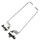 Laptop Full Body For HP Pavilion 15-AY BA 15-AC AF TPN-C125 250 G4 G5 LCD Screen Cover Top Panel Front Bezel Bottom Case Palmrest Frame Touchpad Hinges