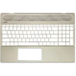 Laptop Palmrest For HP Pavilion 15-CS 15-CW TPN-Q208 Q210 Gold ( C Cover)