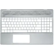Laptop Palmrest For HP Pavilion 15-CS 15-CW TPN-Q208 Q210 with Keyboard ( C Cover)