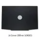 Laptop Full Body For HP Pavilion 15-CX CX0001la  Screen Cover Top Panel Front Bezel Bottom Case Palmrest Frame Touchpad Hinges