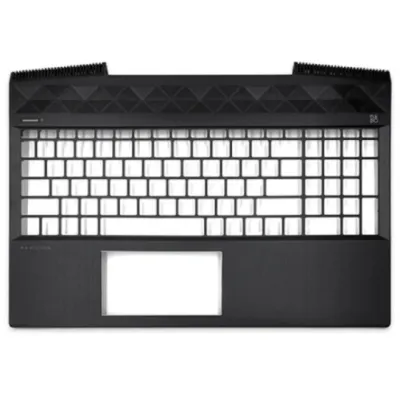 Laptop Full Body For HP Pavilion 15-CX CX0001la  Screen Cover Top Panel Front Bezel Bottom Case Palmrest Frame Touchpad Hinges